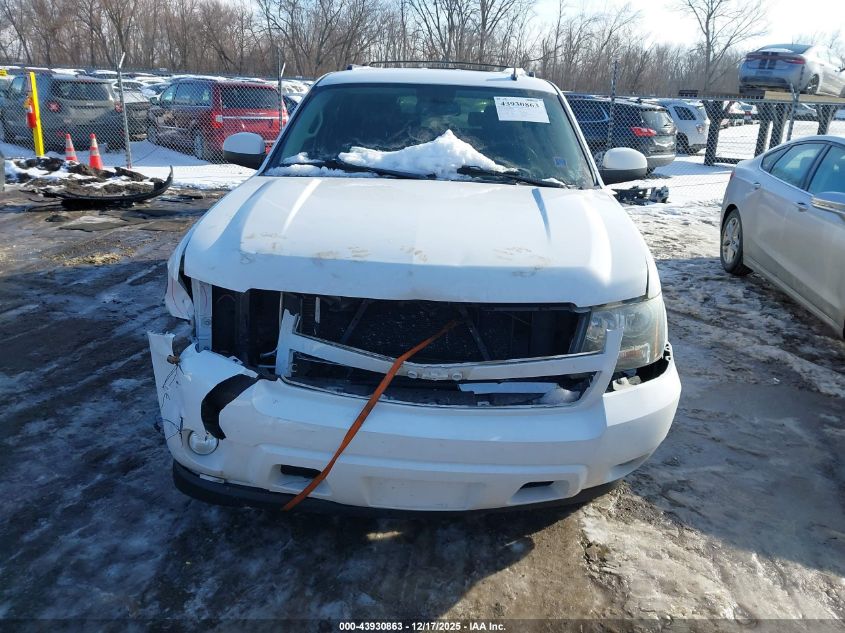 2014 Chevrolet Suburban 1500 Lt VIN: 1GNSKJE7XER238334 Lot: 43930863