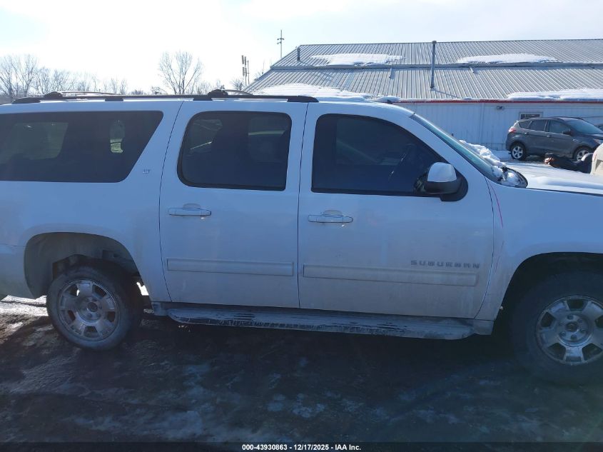 2014 Chevrolet Suburban 1500 Lt VIN: 1GNSKJE7XER238334 Lot: 43930863