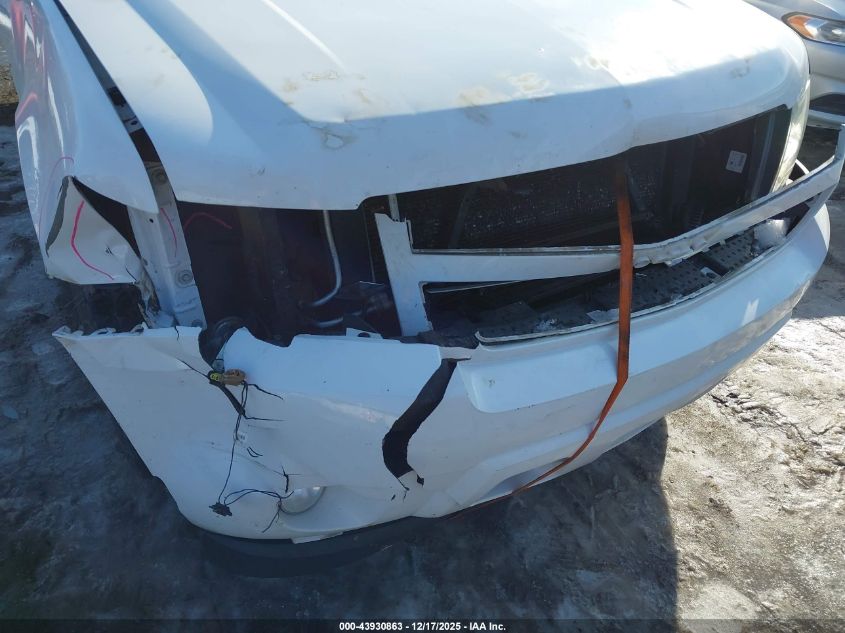 2014 Chevrolet Suburban 1500 Lt VIN: 1GNSKJE7XER238334 Lot: 43930863