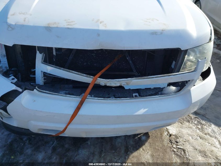 2014 Chevrolet Suburban 1500 Lt VIN: 1GNSKJE7XER238334 Lot: 43930863