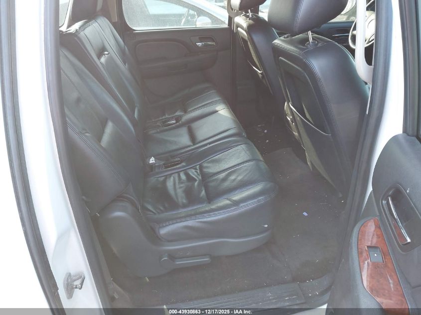 2014 Chevrolet Suburban 1500 Lt VIN: 1GNSKJE7XER238334 Lot: 43930863