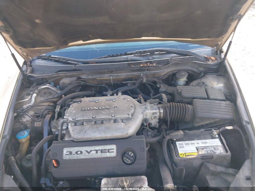 2005 Honda Accord 3.0 Ex VIN: 1HGCM66585A064104 Lot: 43930866