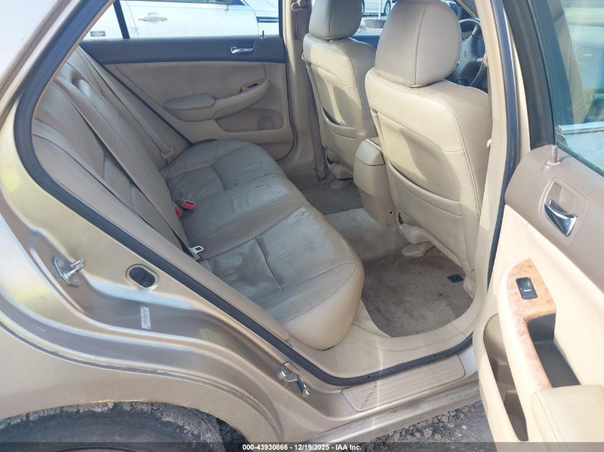 2005 Honda Accord 3.0 Ex VIN: 1HGCM66585A064104 Lot: 43930866