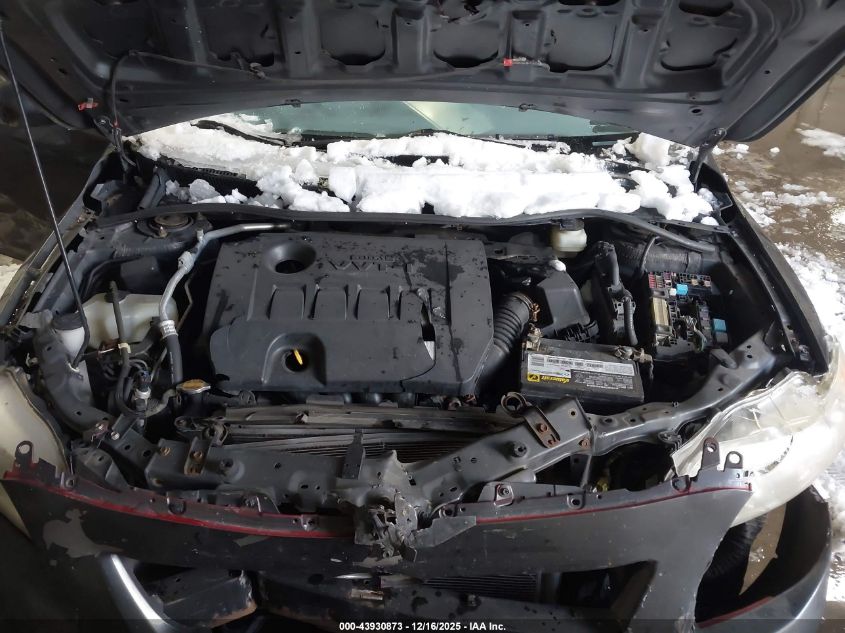 2009 Toyota Corolla Le VIN: 1NXBU40E29Z093248 Lot: 43930873