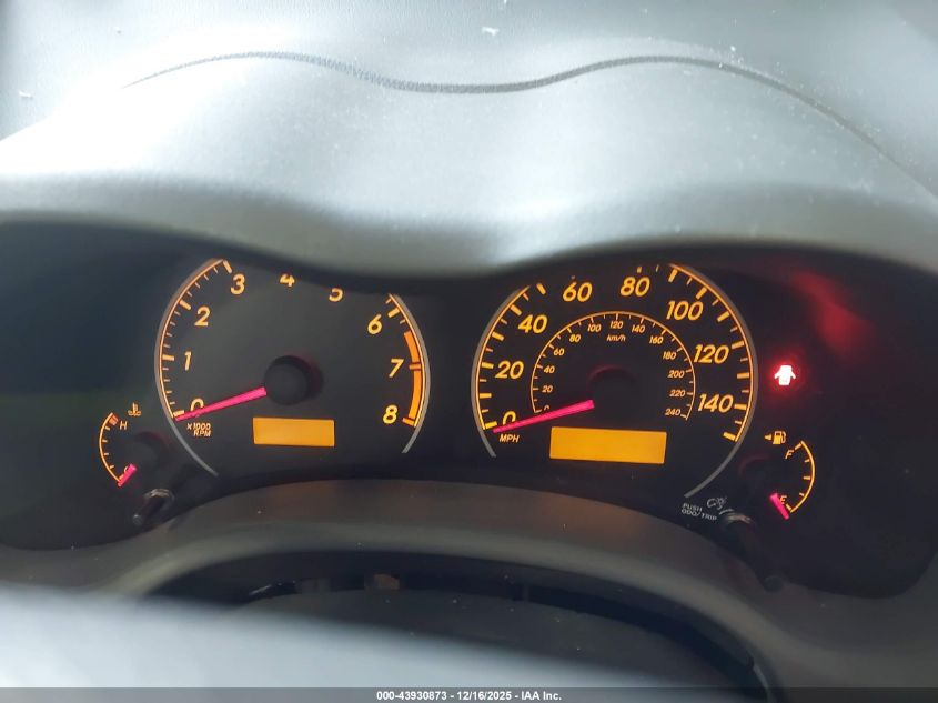 2009 Toyota Corolla Le VIN: 1NXBU40E29Z093248 Lot: 43930873