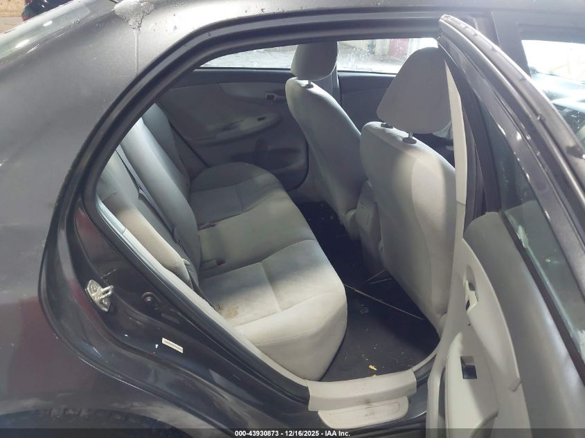 2009 Toyota Corolla Le VIN: 1NXBU40E29Z093248 Lot: 43930873