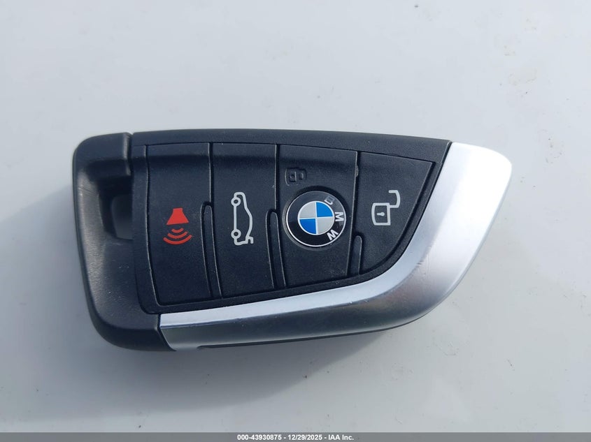 2024 BMW I4 Gran Coupe Edrive35 VIN: WBY43AW06RFR59594 Lot: 43930875