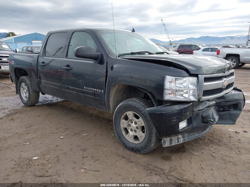 2007 Chevrolet Silverado 1500