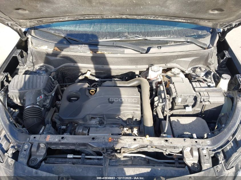 2020 Chevrolet Equinox Awd Lt 1.5L Turbo VIN: 2GNAXUEV5L6231586 Lot: 43930883