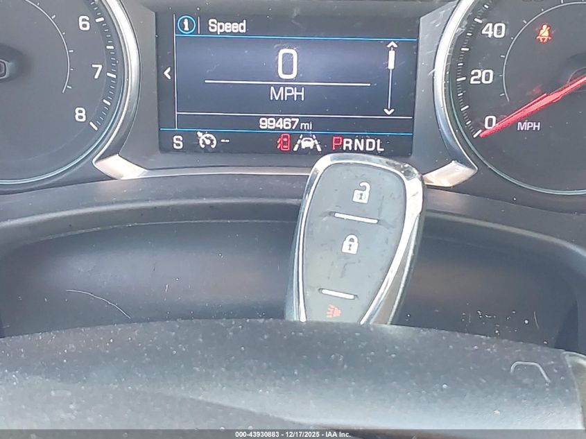 2020 Chevrolet Equinox Awd Lt 1.5L Turbo VIN: 2GNAXUEV5L6231586 Lot: 43930883