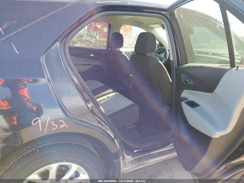 2020 Chevrolet Equinox Awd Lt 1.5L Turbo VIN: 2GNAXUEV5L6231586 Lot: 43930883