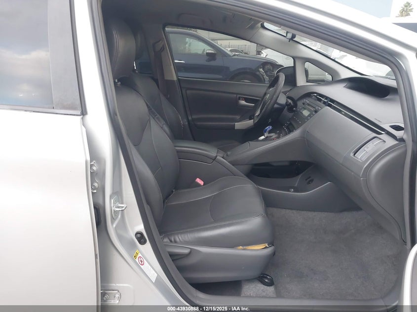 2011 Toyota Prius Two