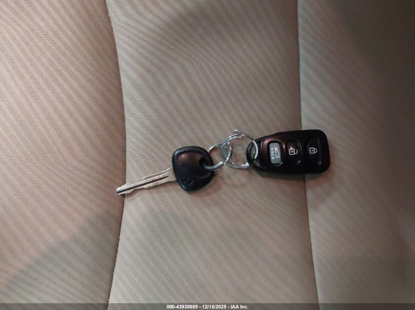 2011 Hyundai Elantra Gls (Ulsan Plant) VIN: KMHDH4AE7BU113916 Lot: 43930889