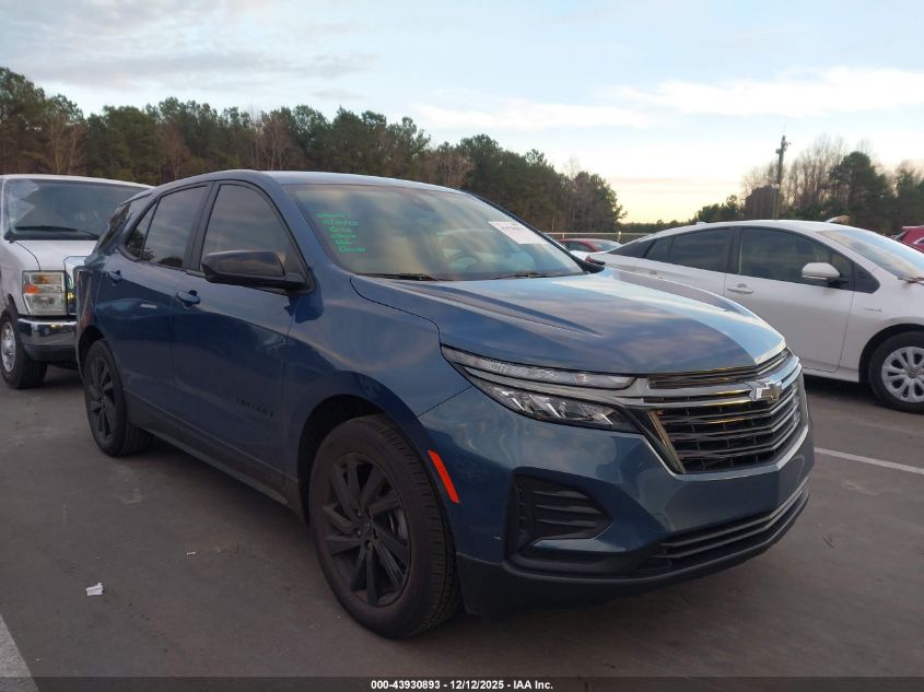 CHEVROLET EQUINOX FWD LS