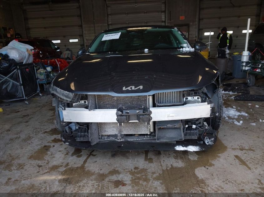2023 Kia K5 Lxs VIN: 5XXG14J28PG186334 Lot: 43930895
