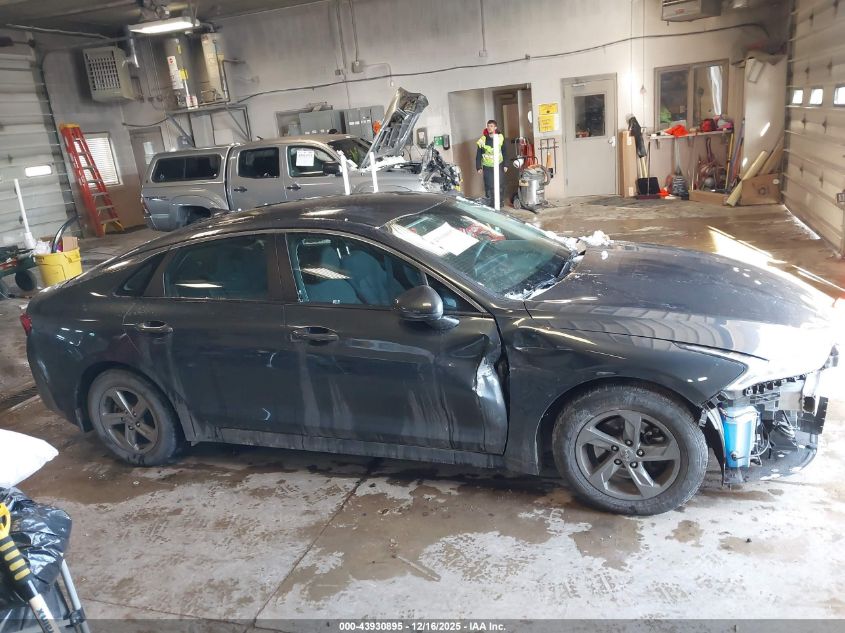 2023 Kia K5 Lxs VIN: 5XXG14J28PG186334 Lot: 43930895