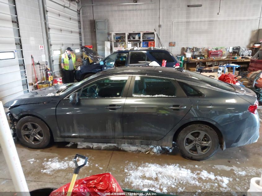 2023 Kia K5 Lxs VIN: 5XXG14J28PG186334 Lot: 43930895