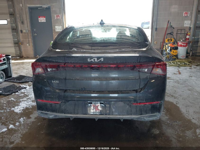 2023 Kia K5 Lxs VIN: 5XXG14J28PG186334 Lot: 43930895