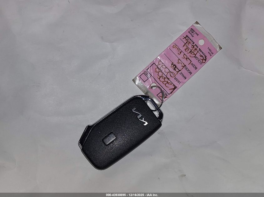 2023 Kia K5 Lxs VIN: 5XXG14J28PG186334 Lot: 43930895