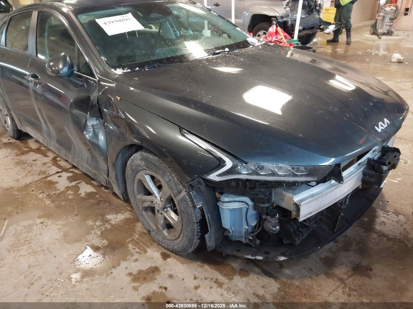 2023 Kia K5 Lxs VIN: 5XXG14J28PG186334 Lot: 43930895