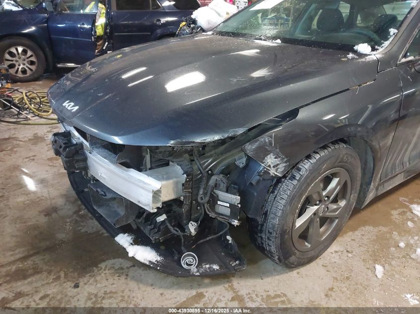 2023 Kia K5 Lxs VIN: 5XXG14J28PG186334 Lot: 43930895