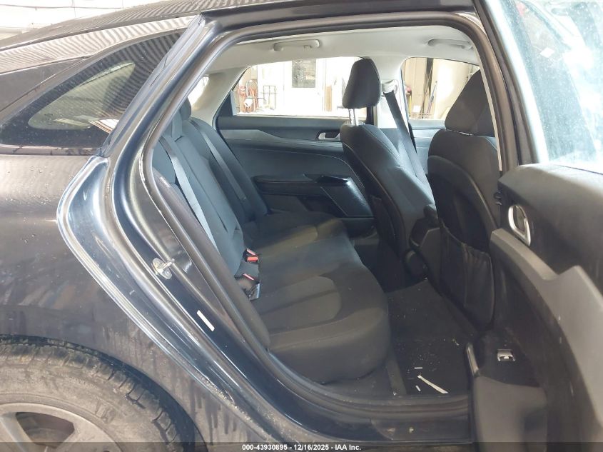 2023 Kia K5 Lxs VIN: 5XXG14J28PG186334 Lot: 43930895