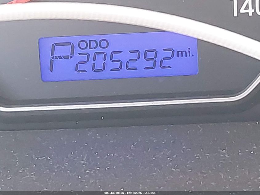 2010 Hyundai Elantra Blue/Gls/Se VIN: KMHDU4AD0AU951450 Lot: 43930896