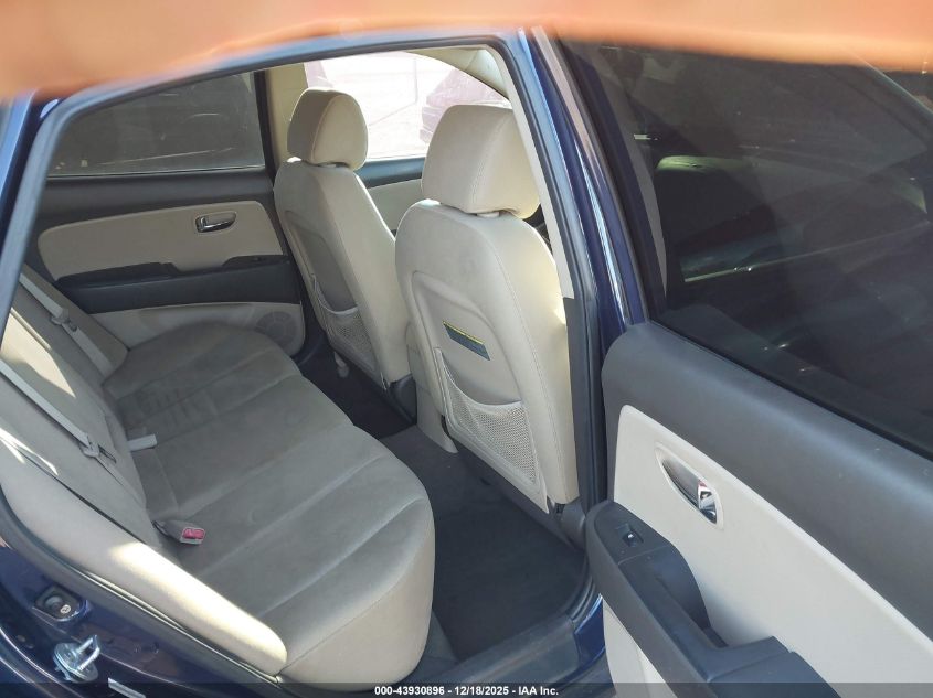 2010 Hyundai Elantra Blue/Gls/Se VIN: KMHDU4AD0AU951450 Lot: 43930896