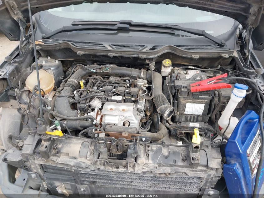 2021 Ford Ecosport Se VIN: MAJ3S2GE2MC424102 Lot: 43930899