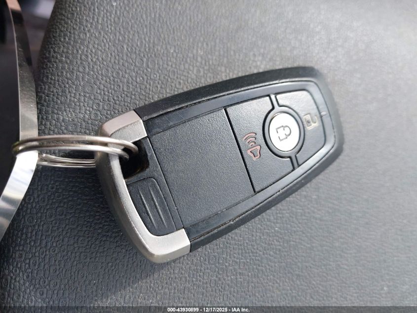 2021 Ford Ecosport Se VIN: MAJ3S2GE2MC424102 Lot: 43930899