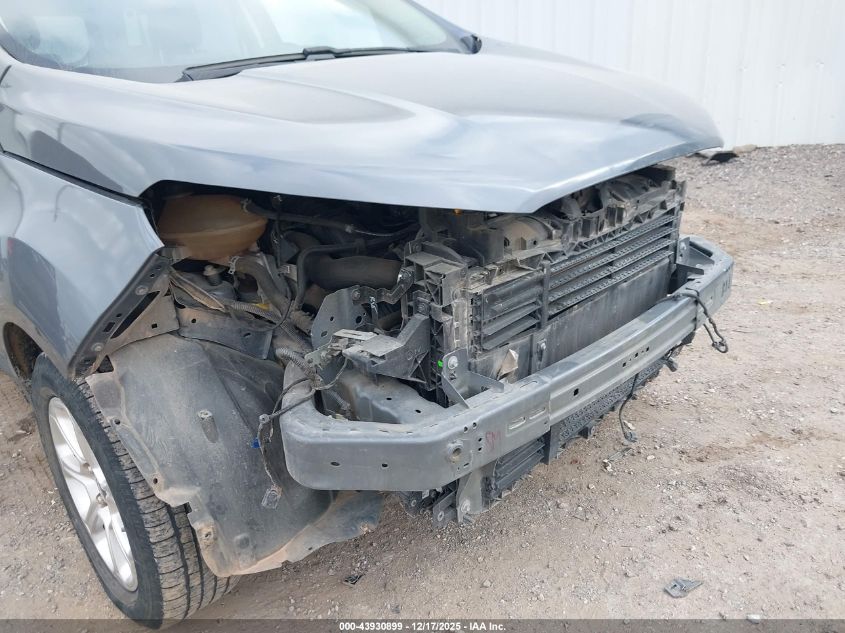 2021 Ford Ecosport Se VIN: MAJ3S2GE2MC424102 Lot: 43930899