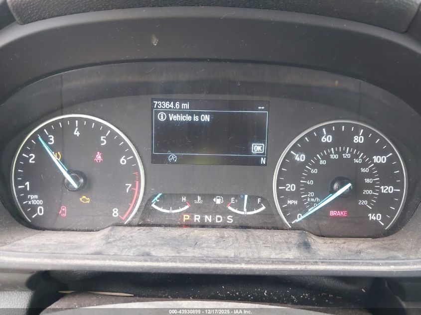 2021 Ford Ecosport Se VIN: MAJ3S2GE2MC424102 Lot: 43930899