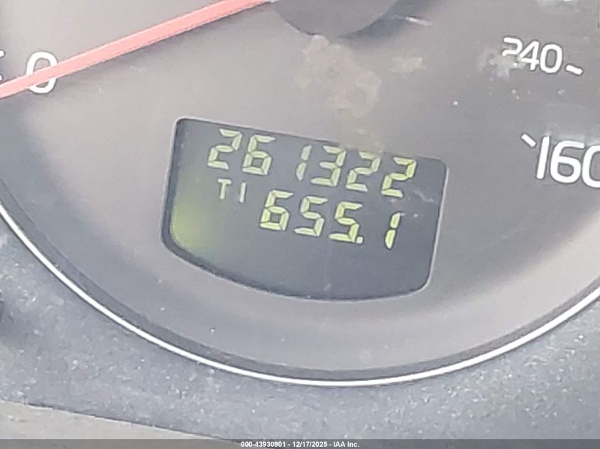 2005 Volvo Xc90 2.5T Awd VIN: YV1CZ592151160811 Lot: 43930901