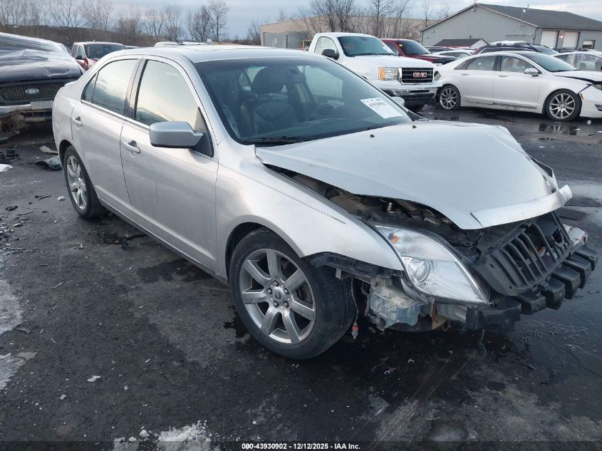 MERCURY MILAN PREMIER