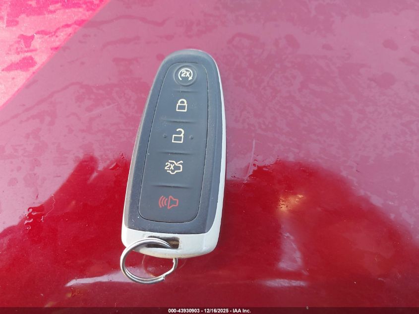 2013 Ford Escape Titanium VIN: 1FMCU9J9XDUD75004 Lot: 43930903