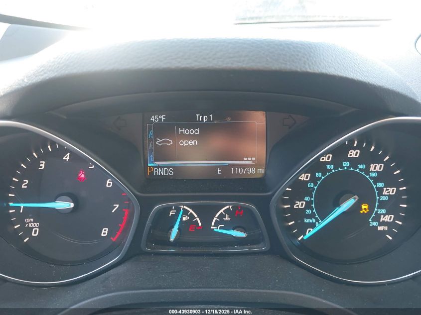 2013 Ford Escape Titanium VIN: 1FMCU9J9XDUD75004 Lot: 43930903