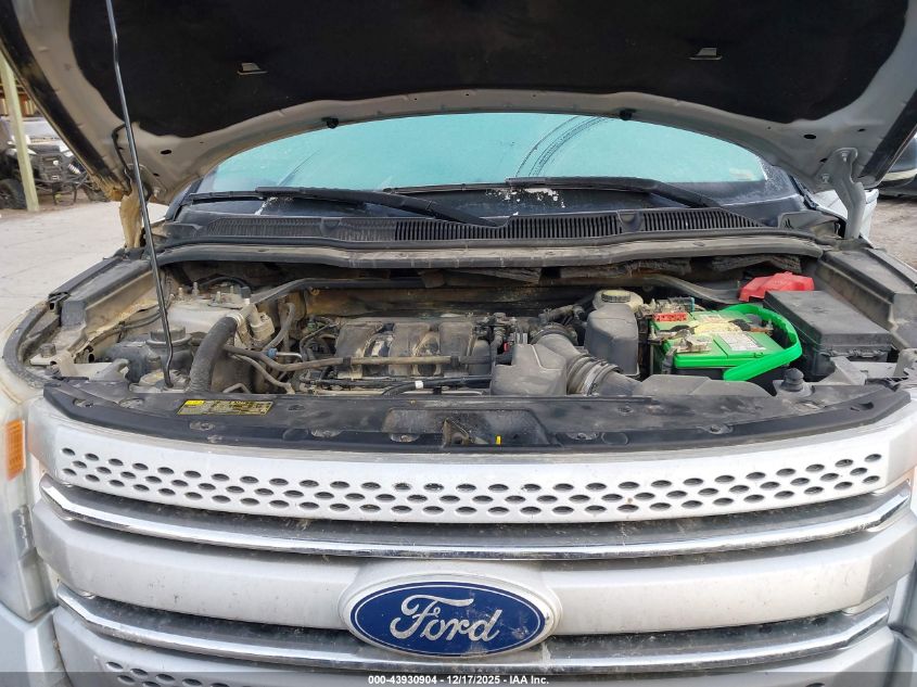 2012 Ford Explorer Xlt VIN: 1FMHK8D84CGA68871 Lot: 43930904