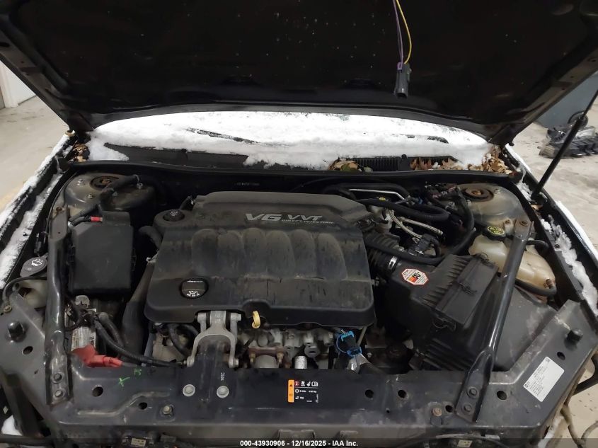 2015 Chevrolet Impala Limited Lt VIN: 2G1WB5E30F1118480 Lot: 43930906