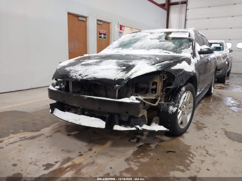 2015 Chevrolet Impala Limited Lt VIN: 2G1WB5E30F1118480 Lot: 43930906