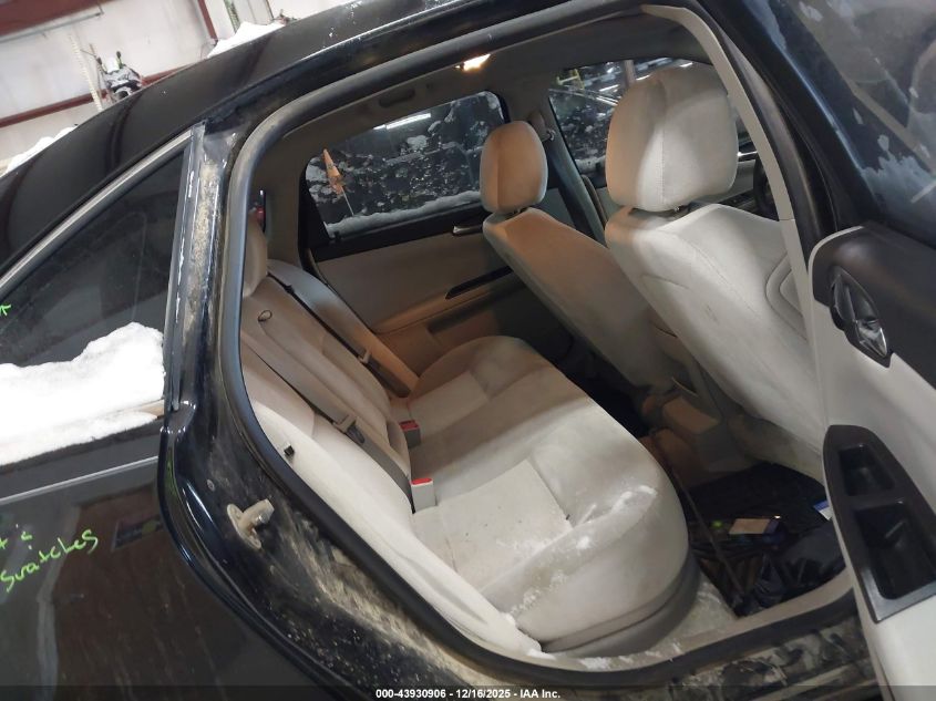 2015 Chevrolet Impala Limited Lt VIN: 2G1WB5E30F1118480 Lot: 43930906