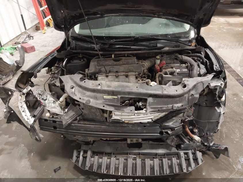 2015 Nissan Sentra Sv VIN: 3N1AB7AP5FY347554 Lot: 43930909