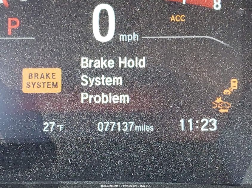 2017 Honda Cr-V Ex-L/Ex-L Navi VIN: 2HKRW2H89HH605824 Lot: 43930912