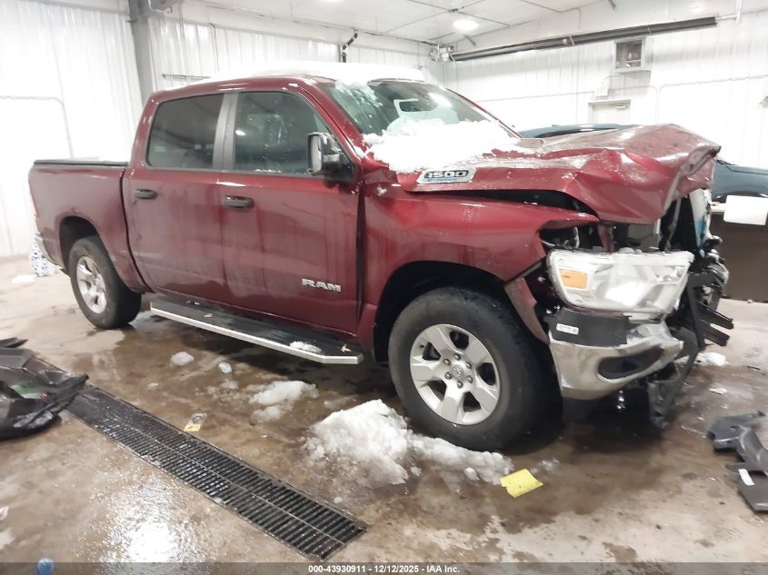 RAM 1500 BIG HORN 4X4 5 7 BOX