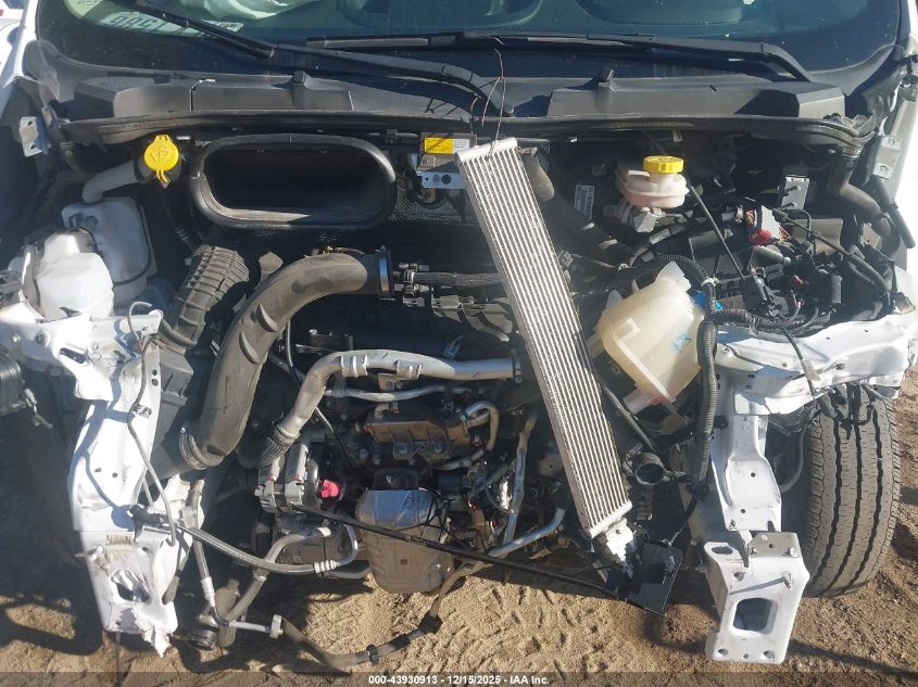 2023 Ram Promaster 2500 High Roof 159 Wb VIN: 3C6LRVDG0PE502734 Lot: 43930913