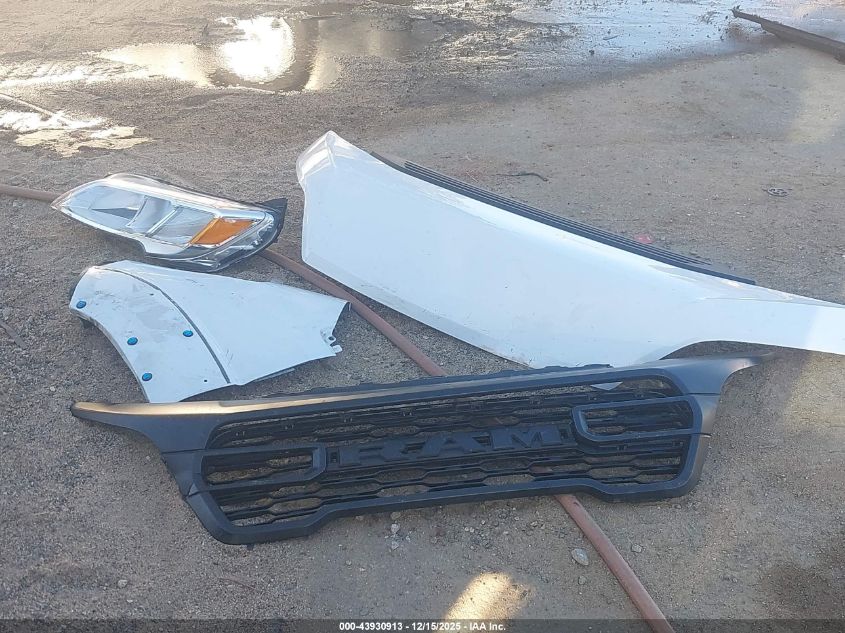 2023 Ram Promaster 2500 High Roof 159 Wb VIN: 3C6LRVDG0PE502734 Lot: 43930913