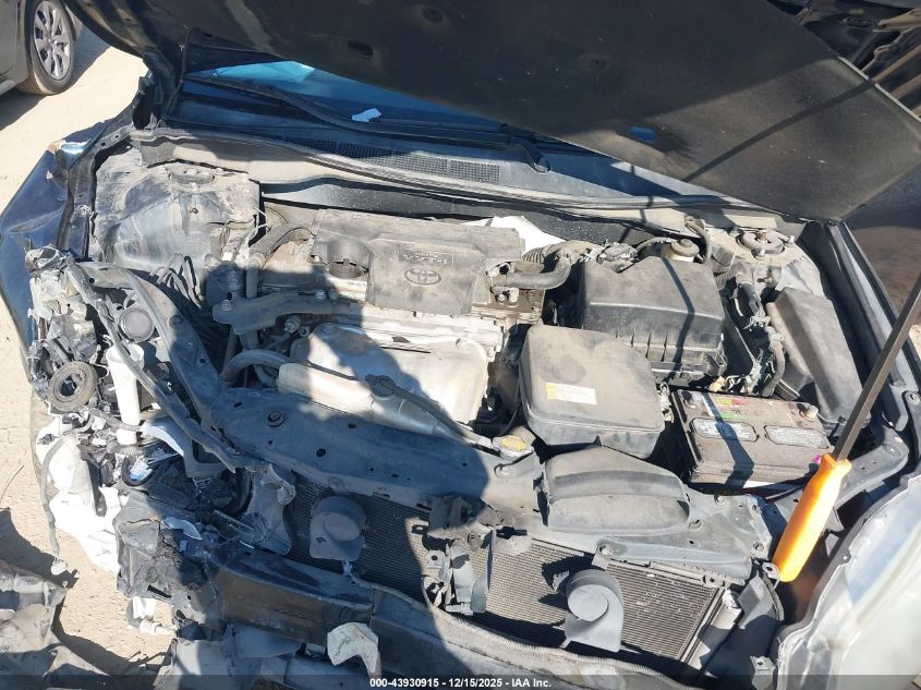 2015 Toyota Camry Le VIN: 4T1BF1FK6FU086305 Lot: 43930915