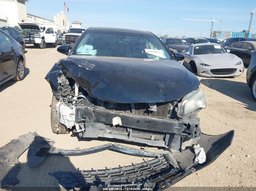 2015 Toyota Camry Le VIN: 4T1BF1FK6FU086305 Lot: 43930915