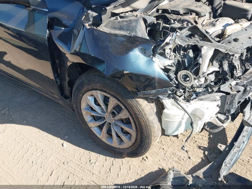 2015 Toyota Camry Le VIN: 4T1BF1FK6FU086305 Lot: 43930915