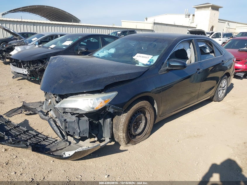 2015 Toyota Camry Le