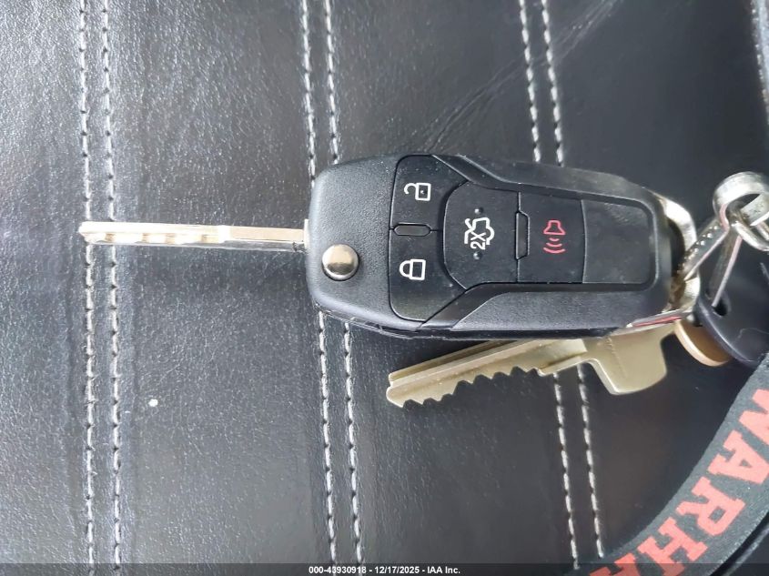 2015 Ford Fusion Se VIN: 1FA6P0HDXF5110522 Lot: 43930918